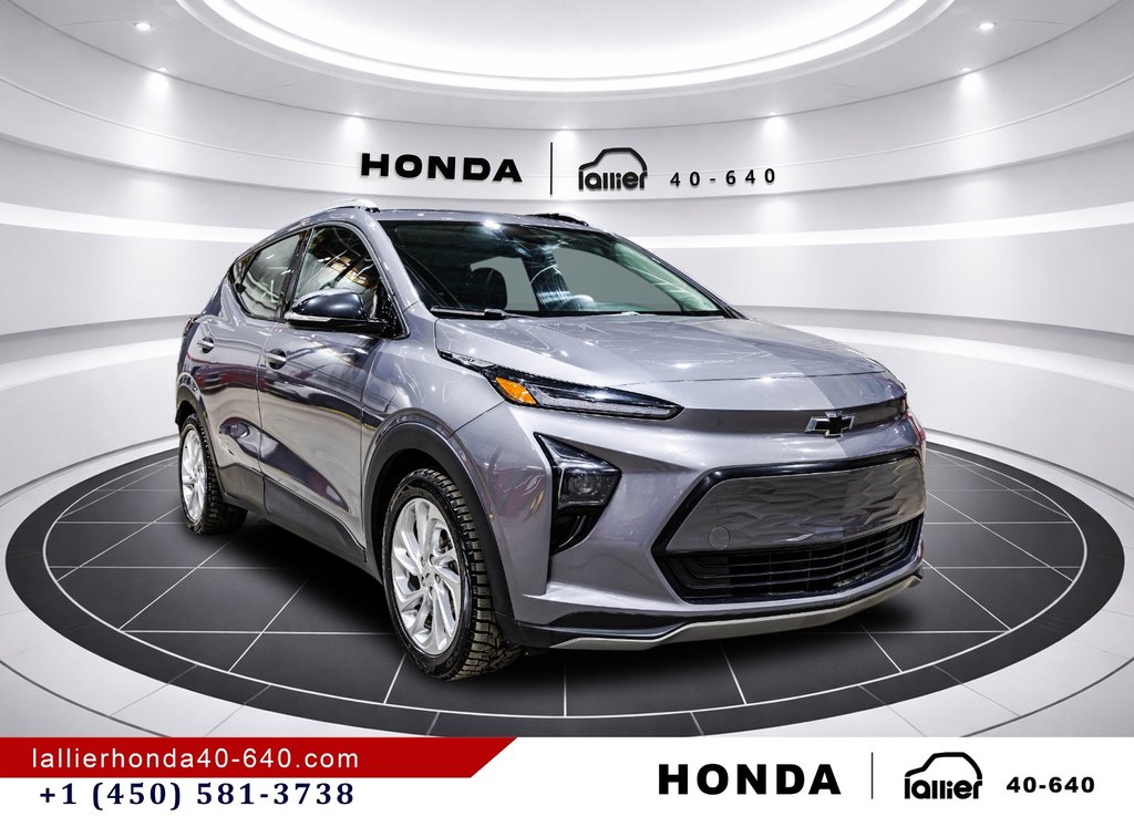 Chevrolet Bolt EUV LT 2023 à Montréal, Québec - 9 - w1024h768px