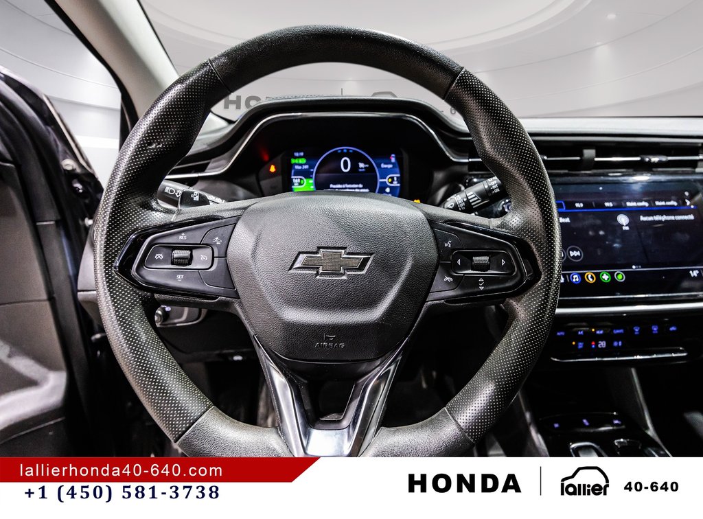 Chevrolet Bolt EUV LT 2023 à Montréal, Québec - 22 - w1024h768px