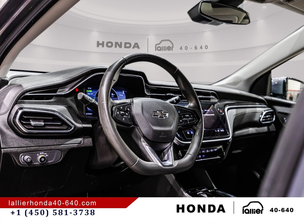 Chevrolet Bolt EUV LT 2023 à Montréal, Québec - 20 - w1024h768px