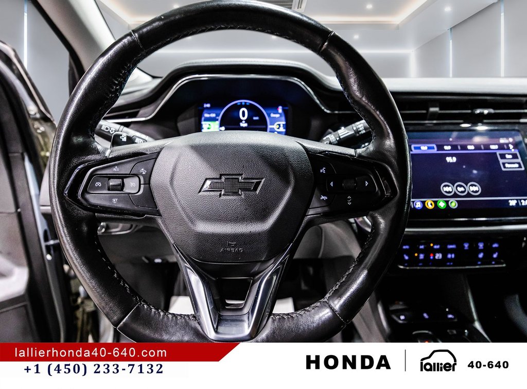 2023 Chevrolet Bolt EUV LT in Montréal, Quebec - 22 - w1024h768px