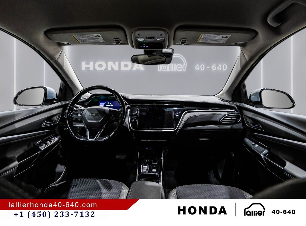 2023 Chevrolet Bolt EUV LT in Montréal, Quebec - 15 - w1024h768px