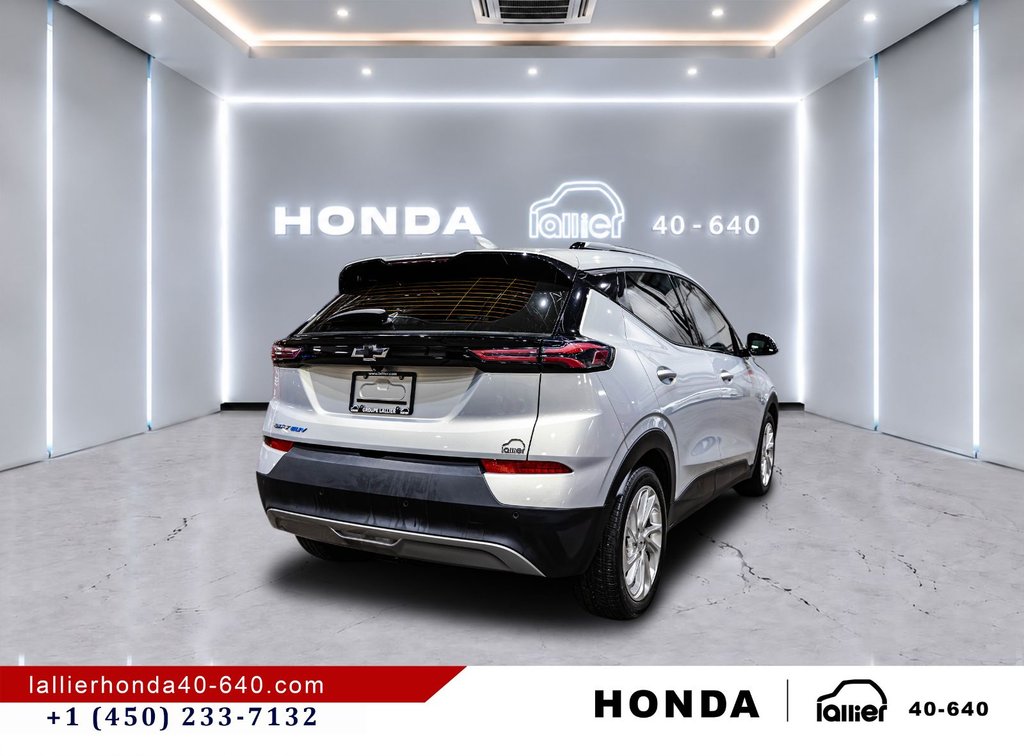 2023 Chevrolet Bolt EUV LT in Montréal, Quebec - 7 - w1024h768px