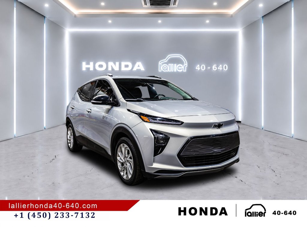 2023 Chevrolet Bolt EUV LT in Montréal, Quebec - 9 - w1024h768px