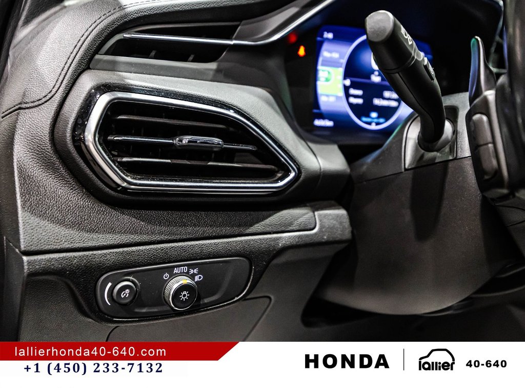 2023 Chevrolet Bolt EUV LT in Montréal, Quebec - 21 - w1024h768px