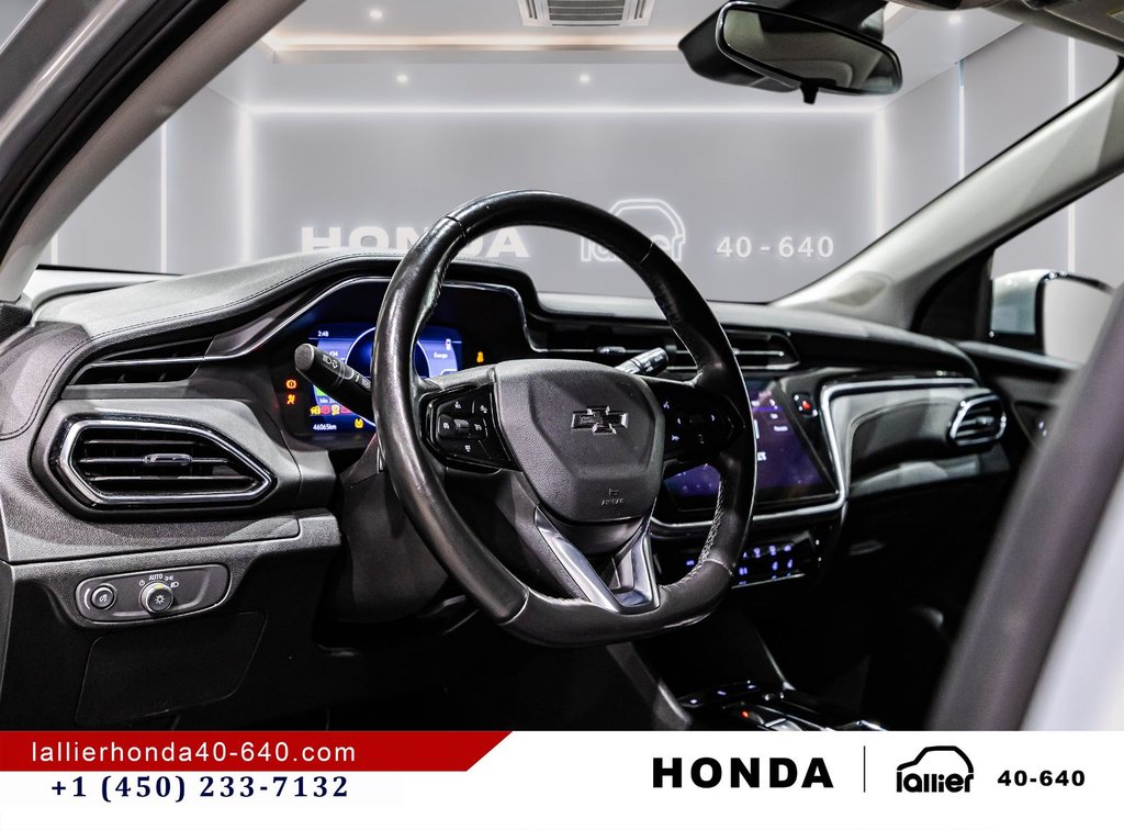2023 Chevrolet Bolt EUV LT in Montréal, Quebec - 20 - w1024h768px