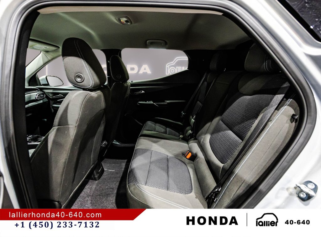 2023 Chevrolet Bolt EUV LT in Montréal, Quebec - 14 - w1024h768px