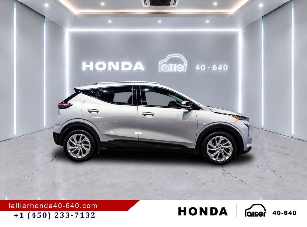 2023 Chevrolet Bolt EUV LT in Montréal, Quebec - 8 - w1024h768px