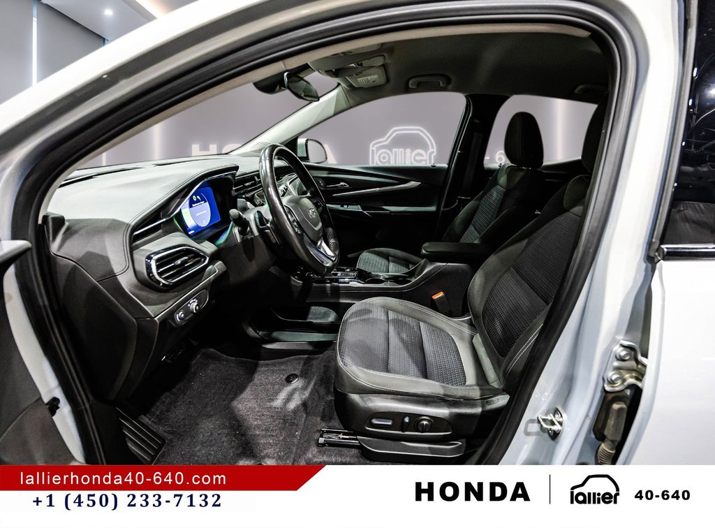 2023 Chevrolet Bolt EUV LT in Montréal, Quebec - 19 - w1024h768px