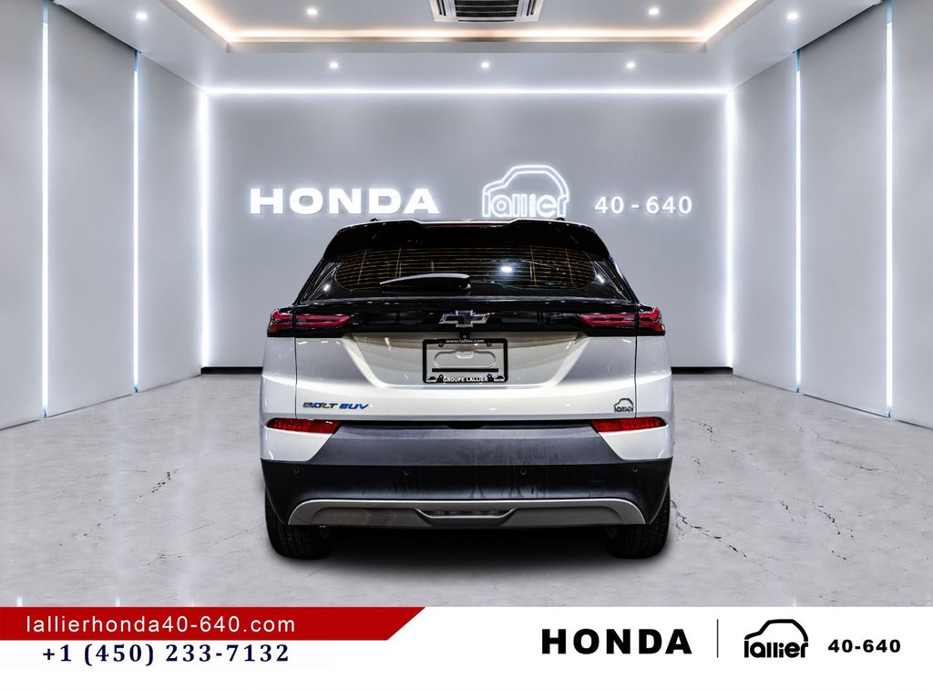 2023 Chevrolet Bolt EUV LT in Montréal, Quebec - 6 - w1024h768px