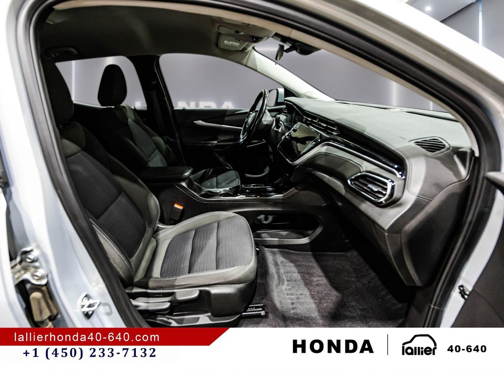 2023 Chevrolet Bolt EUV LT in Montréal, Quebec - 18 - w1024h768px