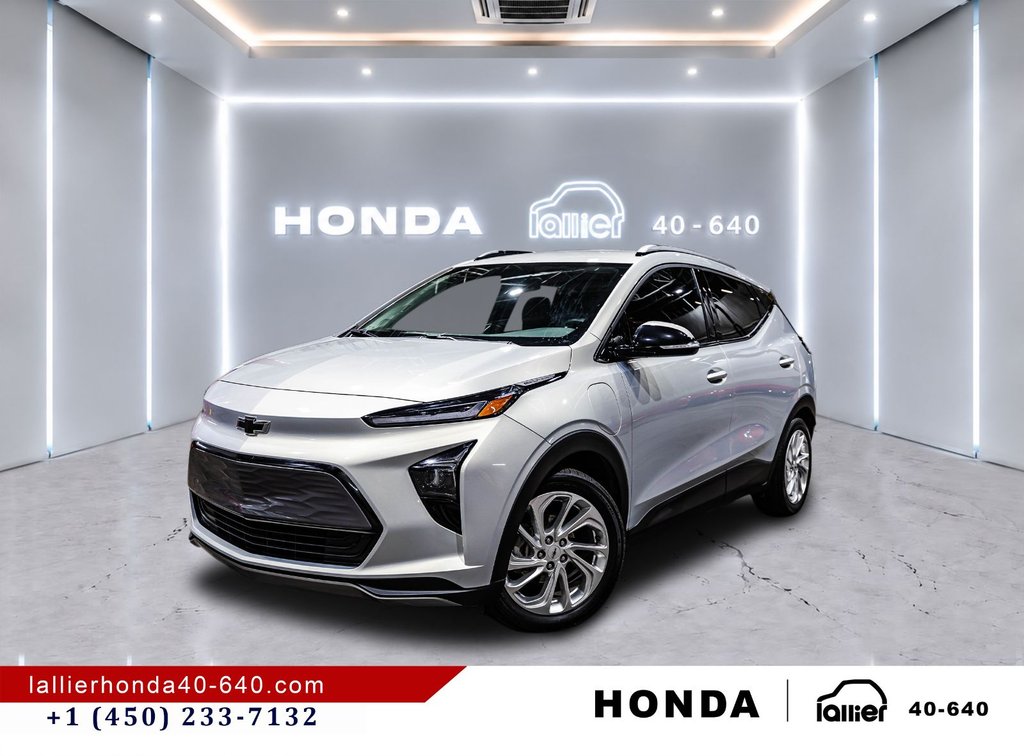 2023 Chevrolet Bolt EUV LT in Montréal, Quebec - 1 - w1024h768px