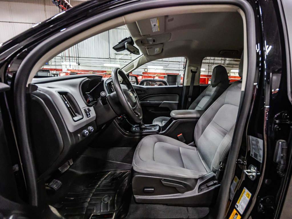 2022  Colorado 4WD Work Truck in , Quebec - 18 - w1024h768px