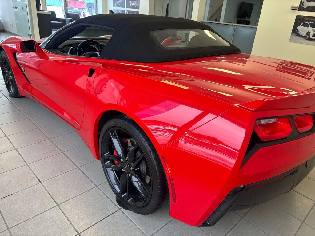 Chevrolet Corvette 1LT 2019 à Lachenaie, Québec - 7 - w1024h768px