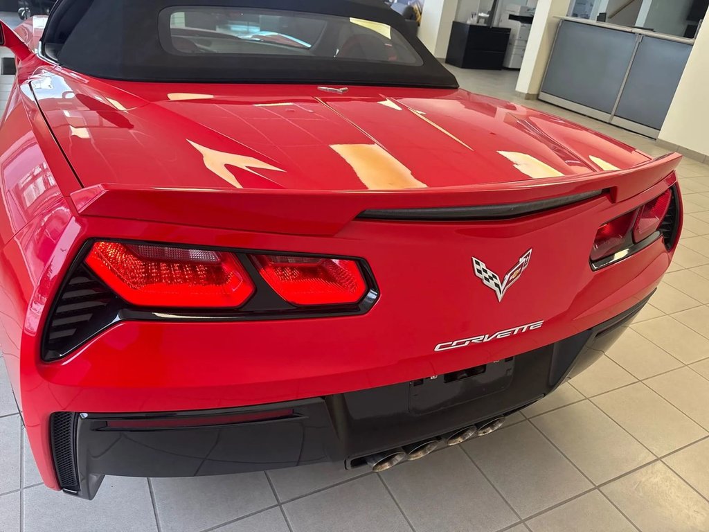 Chevrolet Corvette 1LT 2019 à Lachenaie, Québec - 6 - w1024h768px