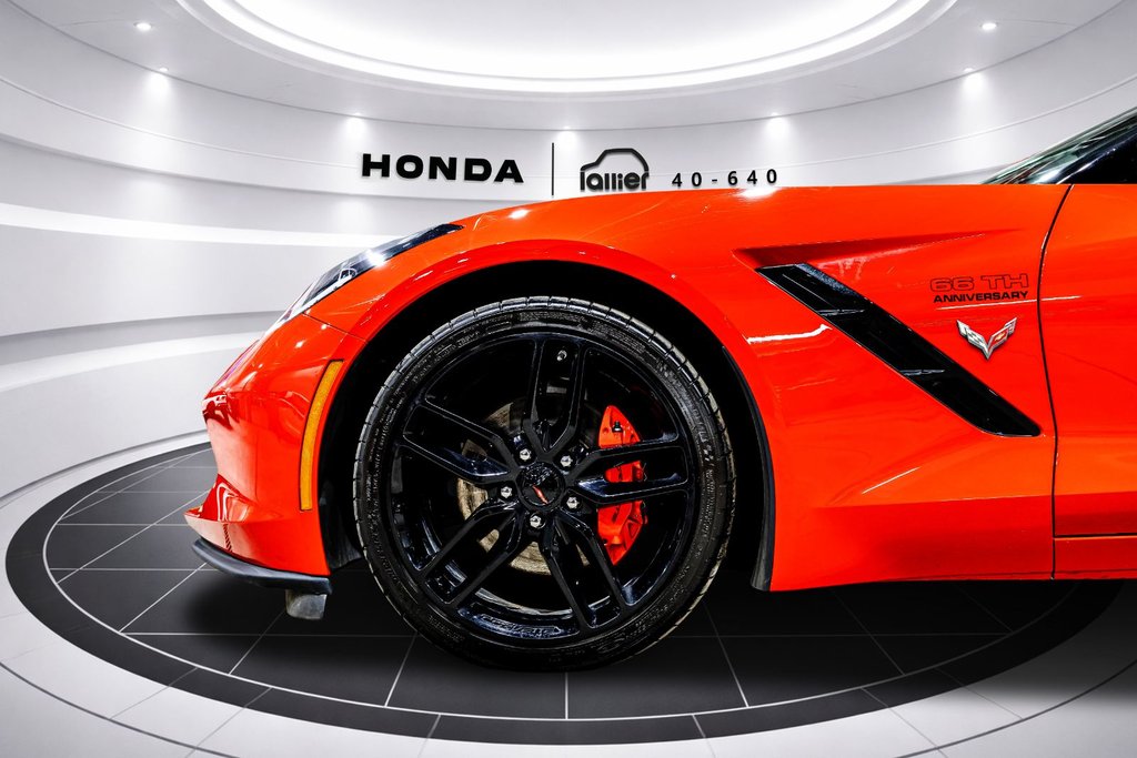 Chevrolet Corvette 1LT 2019 à Lachenaie, Québec - 10 - w1024h768px