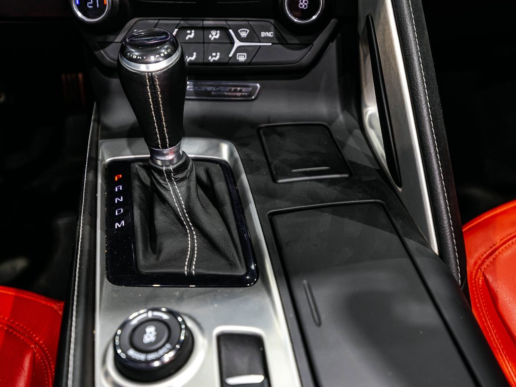 Chevrolet Corvette 1LT 2019 à Lachenaie, Québec - 22 - w1024h768px