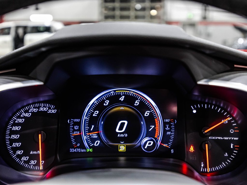 Chevrolet Corvette 1LT 2019 à Lachenaie, Québec - 20 - w1024h768px