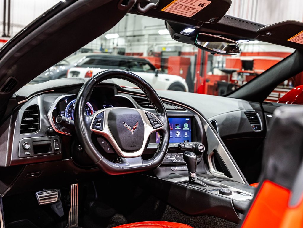 Chevrolet Corvette 1LT 2019 à Lachenaie, Québec - 17 - w1024h768px