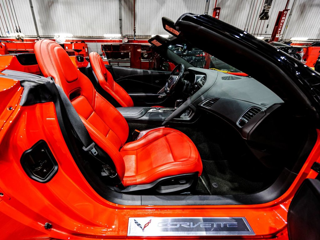 Chevrolet Corvette 1LT 2019 à Lachenaie, Québec - 15 - w1024h768px