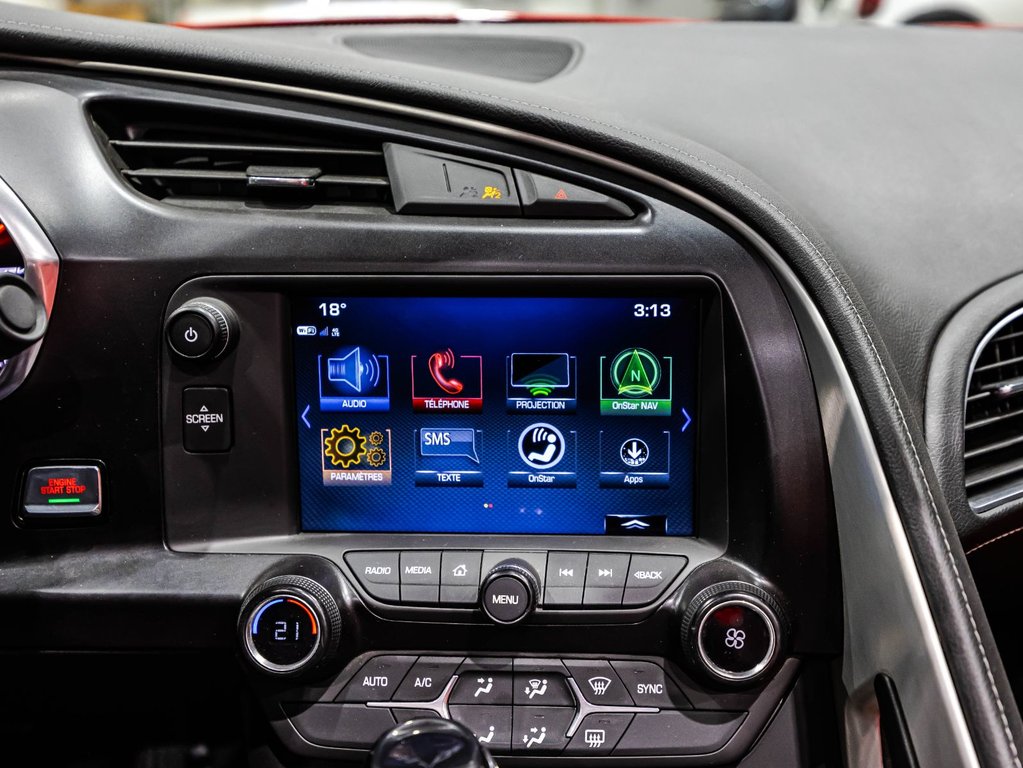 Chevrolet Corvette 1LT 2019 à Lachenaie, Québec - 21 - w1024h768px