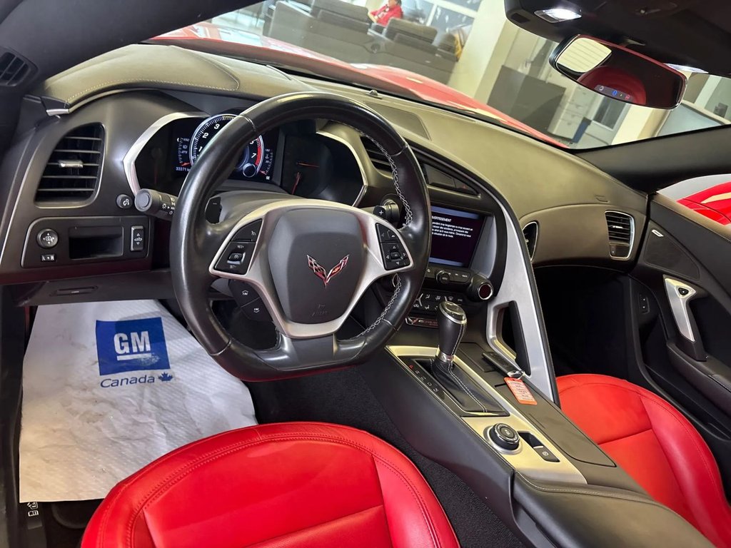 Chevrolet Corvette 1LT 2019 à Lachenaie, Québec - 5 - w1024h768px