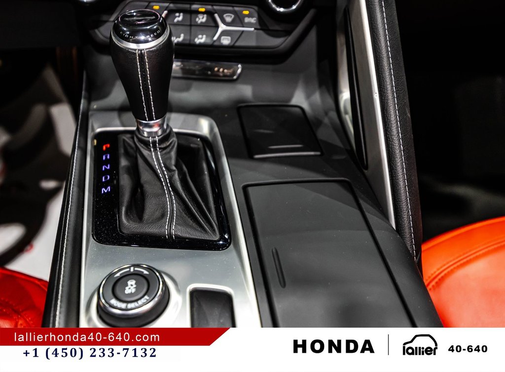 2019 Chevrolet Corvette 1LT in Montréal, Quebec - 22 - w1024h768px