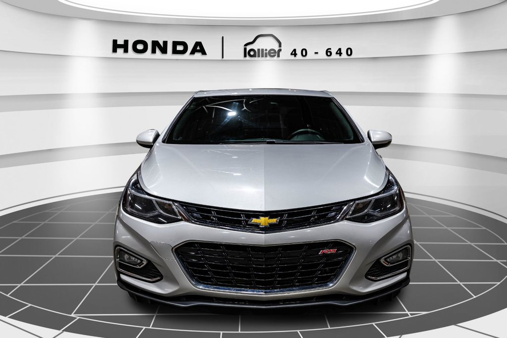 Chevrolet Cruze LT 2017 à , Québec - 2 - w1024h768px