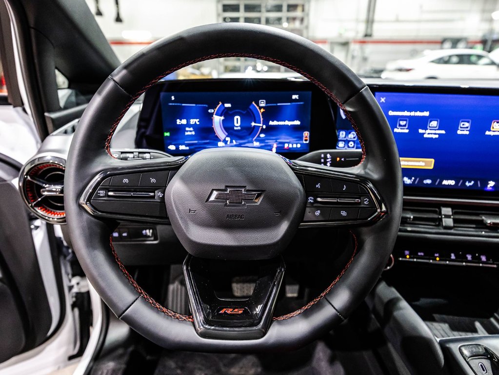 2024 Chevrolet Equinox EV RS in , Quebec - 22 - w1024h768px
