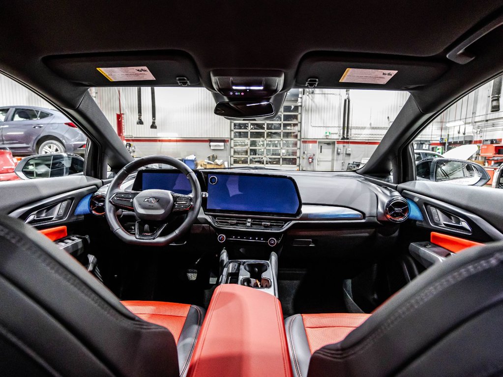 2024 Chevrolet Equinox EV RS in , Quebec - 14 - w1024h768px