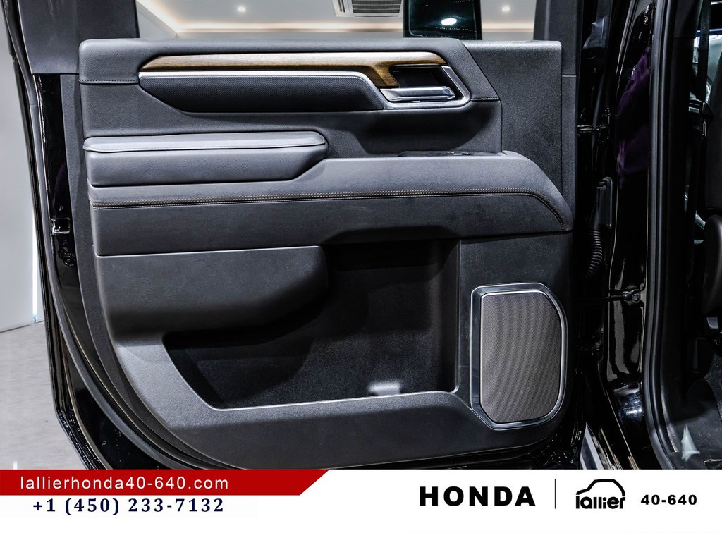 2026 Chevrolet Silverado 2500HD High Country/DURAMAX 6.6L V8 DIESEL in Montréal, Quebec - 13 - w1024h768px