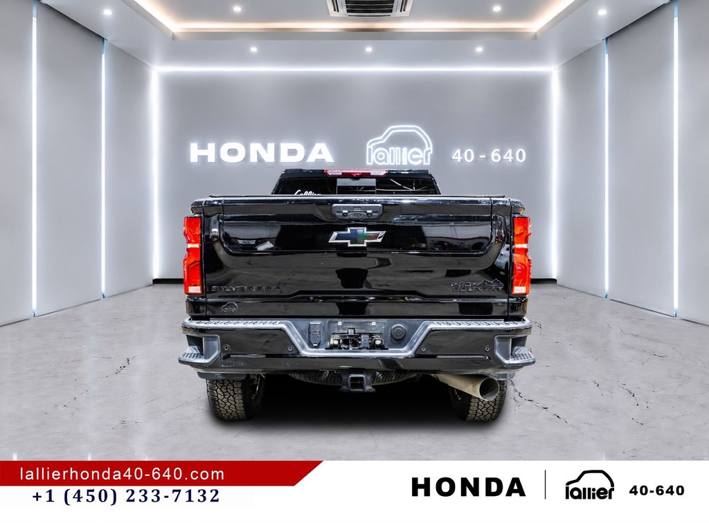 2026 Chevrolet Silverado 2500HD High Country/DURAMAX 6.6L V8 DIESEL in Montréal, Quebec - 6 - w1024h768px