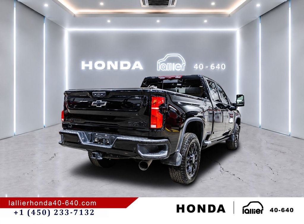 2026 Chevrolet Silverado 2500HD High Country/DURAMAX 6.6L V8 DIESEL in Montréal, Quebec - 7 - w1024h768px