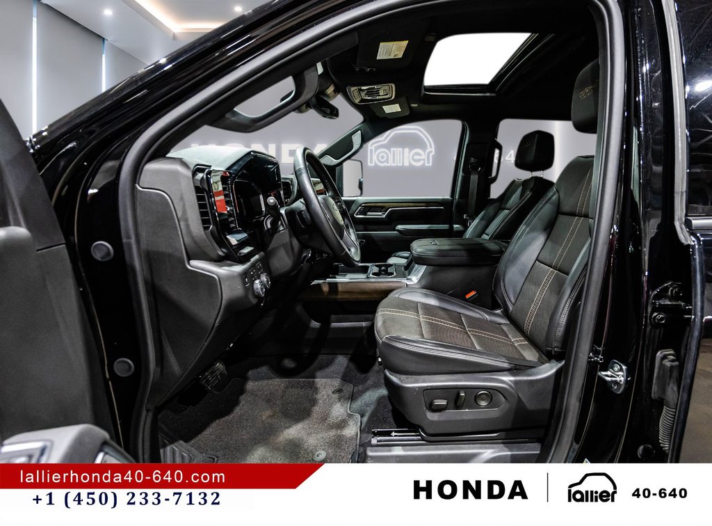 2026 Chevrolet Silverado 2500HD High Country/DURAMAX 6.6L V8 DIESEL in Montréal, Quebec - 21 - w1024h768px