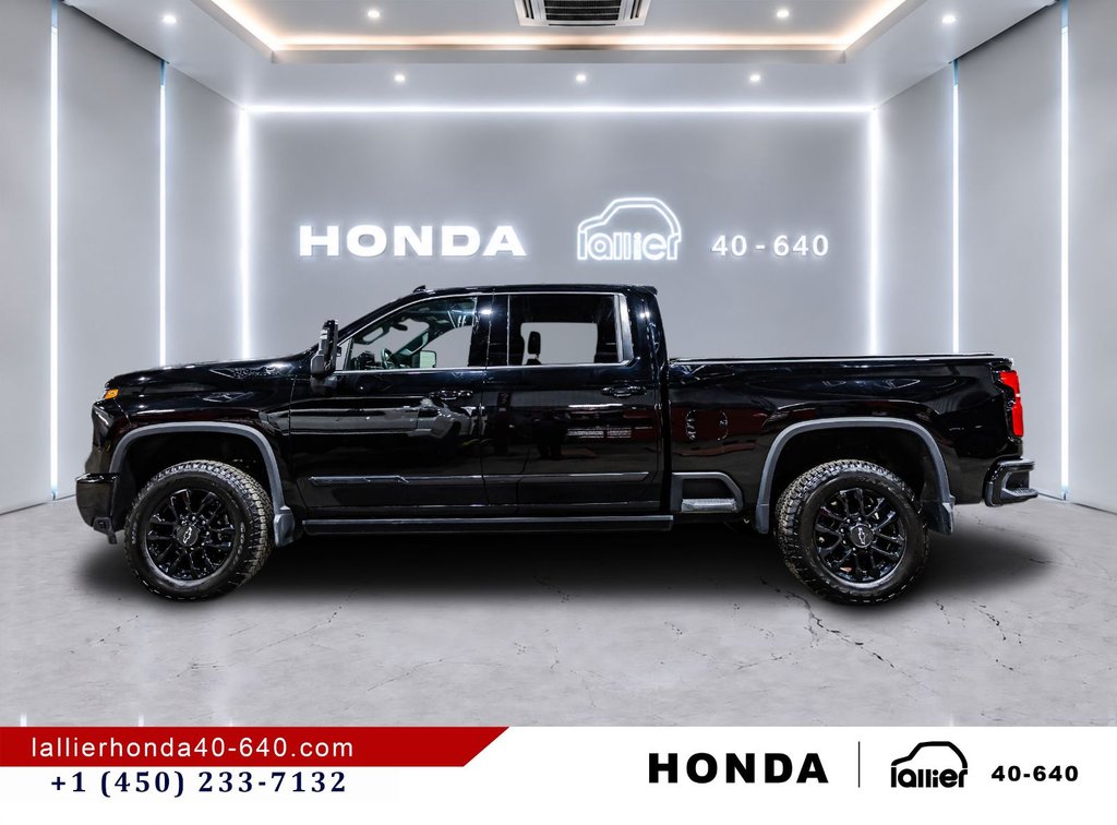 2026 Chevrolet Silverado 2500HD High Country/DURAMAX 6.6L V8 DIESEL in Montréal, Quebec - 4 - w1024h768px