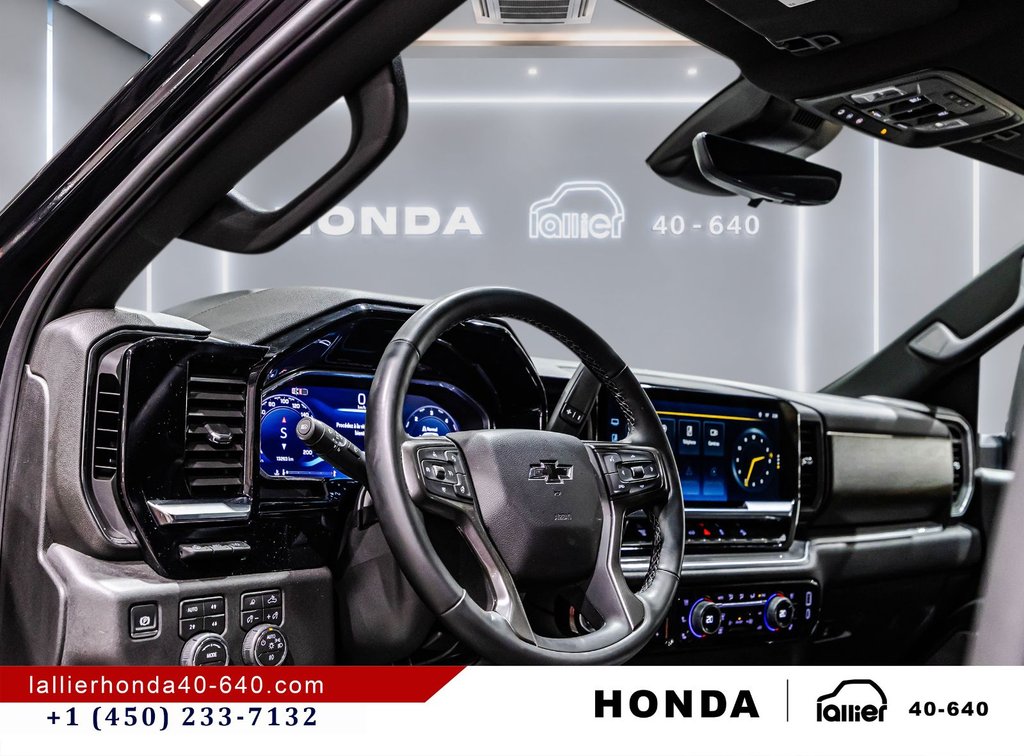 2026 Chevrolet Silverado 2500HD High Country/DURAMAX 6.6L V8 DIESEL in Montréal, Quebec - 22 - w1024h768px