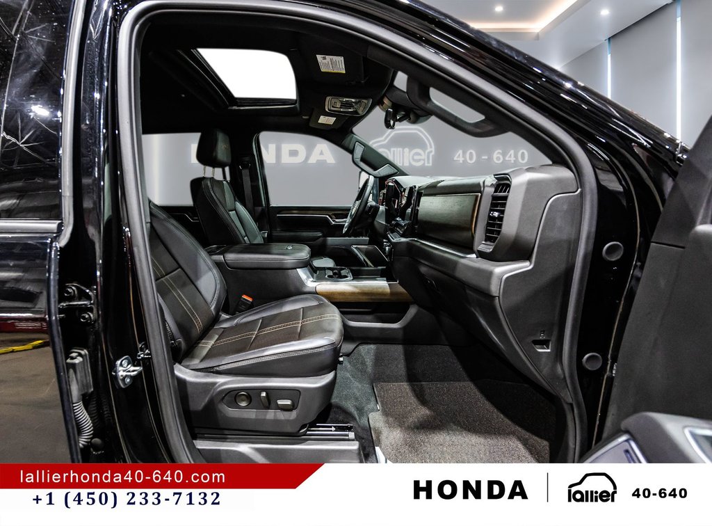 2026 Chevrolet Silverado 2500HD High Country/DURAMAX 6.6L V8 DIESEL in Montréal, Quebec - 18 - w1024h768px
