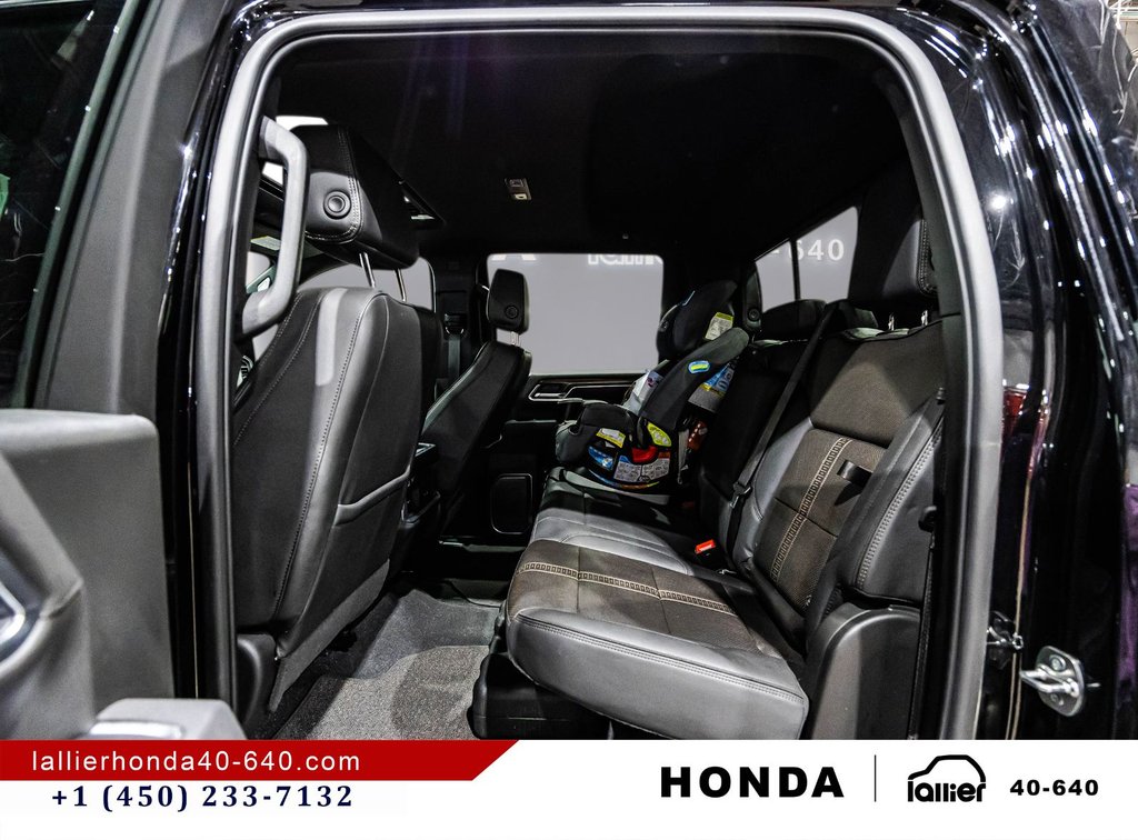 2026 Chevrolet Silverado 2500HD High Country/DURAMAX 6.6L V8 DIESEL in Montréal, Quebec - 14 - w1024h768px