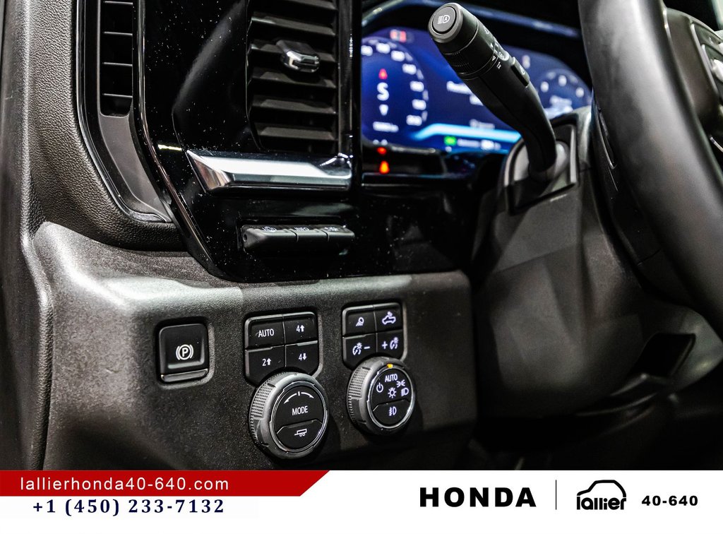 2026 Chevrolet Silverado 2500HD High Country/DURAMAX 6.6L V8 DIESEL in Montréal, Quebec - 23 - w1024h768px