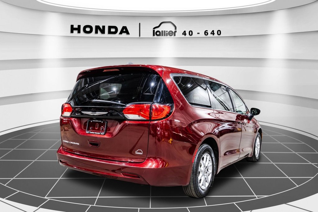 Chrysler Grand Caravan SXT 2022 à Lachenaie, Québec - 7 - w1024h768px