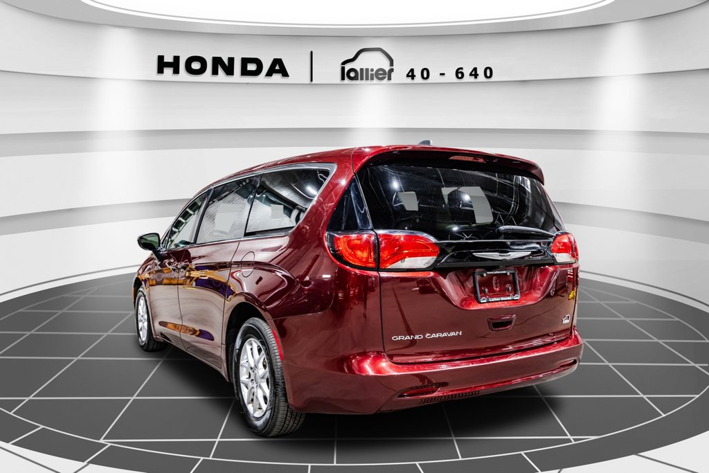 Chrysler Grand Caravan SXT 2023 à Lachenaie, Québec - 5 - w1024h768px
