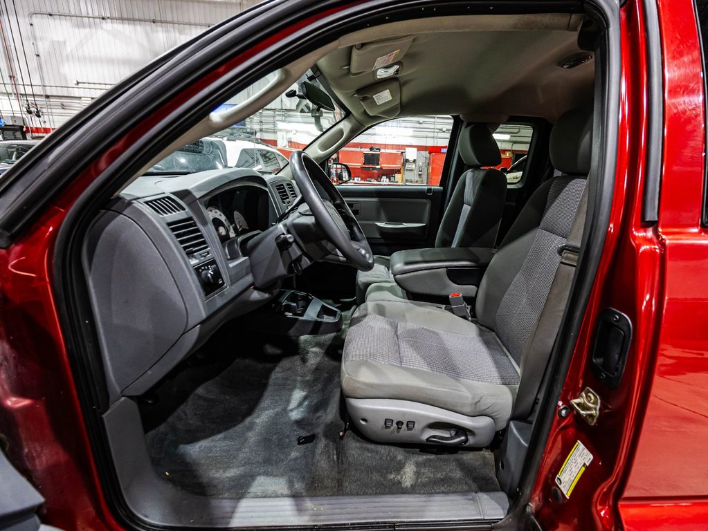 2007 Dodge Dakota ST in , Quebec - 18 - w1024h768px