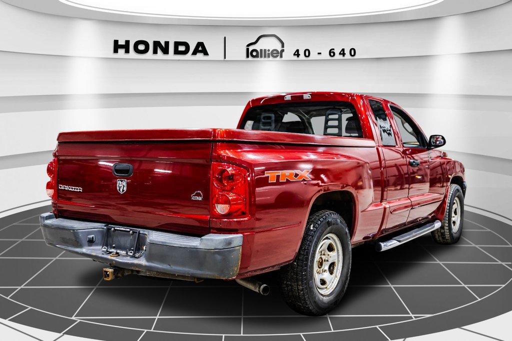 2007 Dodge Dakota ST in , Quebec - 7 - w1024h768px