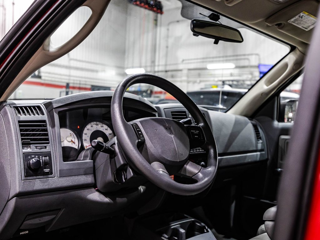 2007 Dodge Dakota ST in , Quebec - 19 - w1024h768px