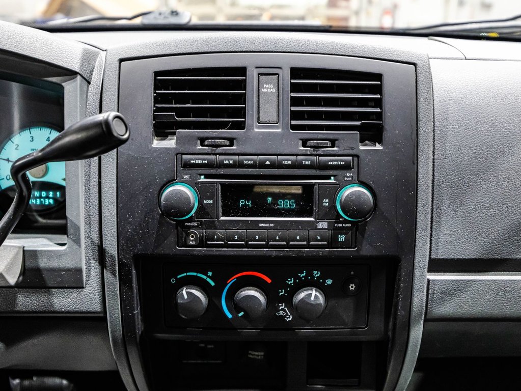 2007 Dodge Dakota ST in , Quebec - 23 - w1024h768px