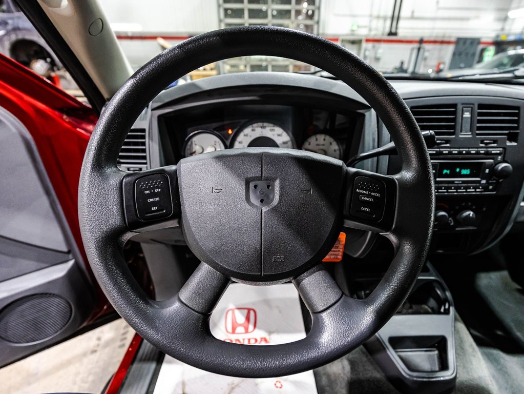 2007 Dodge Dakota ST in , Quebec - 21 - w1024h768px