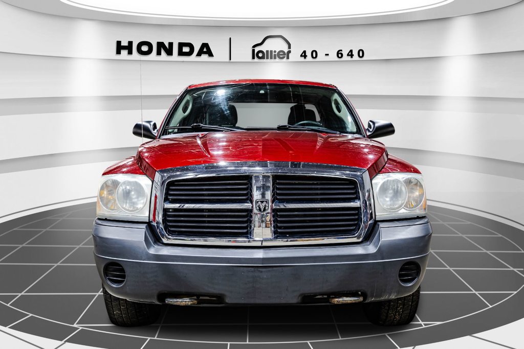 2007 Dodge Dakota ST in , Quebec - 2 - w1024h768px