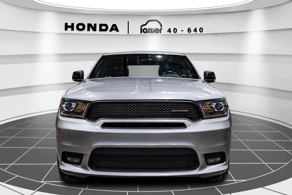 2019 Dodge Durango GT in , Quebec - 2 - w1024h768px
