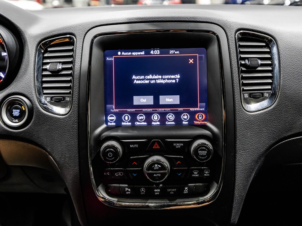 2019 Dodge Durango GT in , Quebec - 27 - w1024h768px