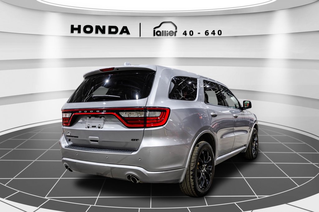 2019 Dodge Durango GT in , Quebec - 7 - w1024h768px