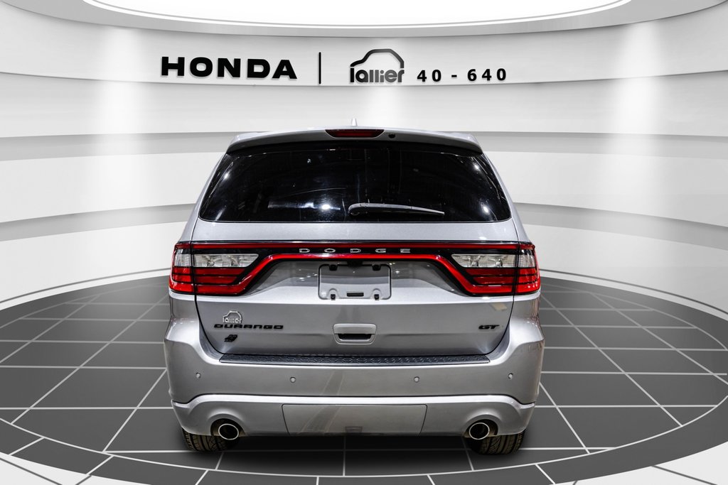 2019 Dodge Durango GT in , Quebec - 6 - w1024h768px